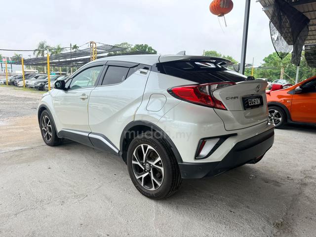 2019 Toyota C-HR 1.8 (A) FULL SERVICE TOYOTA - 5