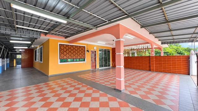 Rumah Semi D Untuk Dijual Di Taman Desa Bahagia Kg Bahagia Teluk Intan 1