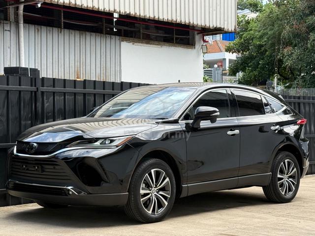 2024 UNREG Toyota HARRIER 2.0 G /13k km/Grade 4.5B - 1