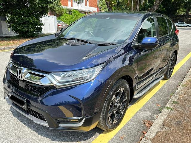 2018 Honda CR-V 1.5 TC-P 2WD (A) - 3