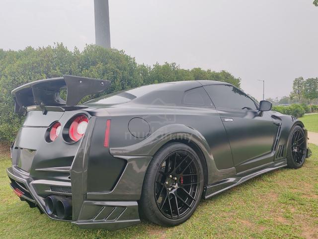2009 Nissan GT-R 3.8 PREMIUM R35 (A) - 5
