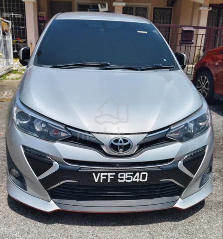 2020 Toyota VIOS 1.5 G (A) - 1