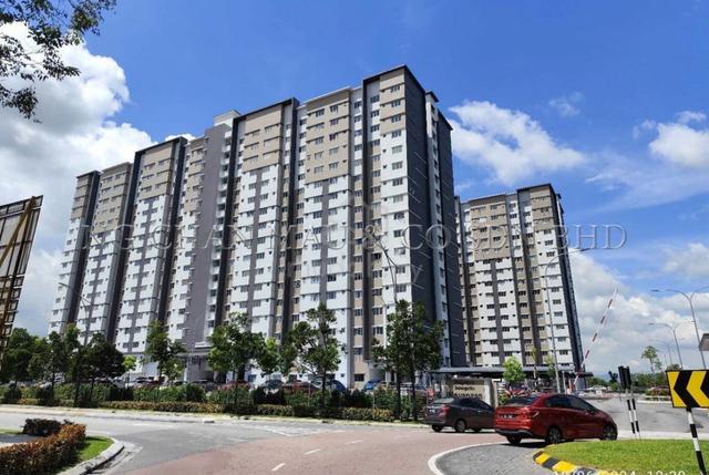 Pangsapuri D'Kayangan 1