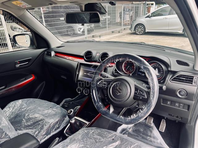 2022 Suzuki SWIFT 1.4 SPORT Safety Package UNREG - 5