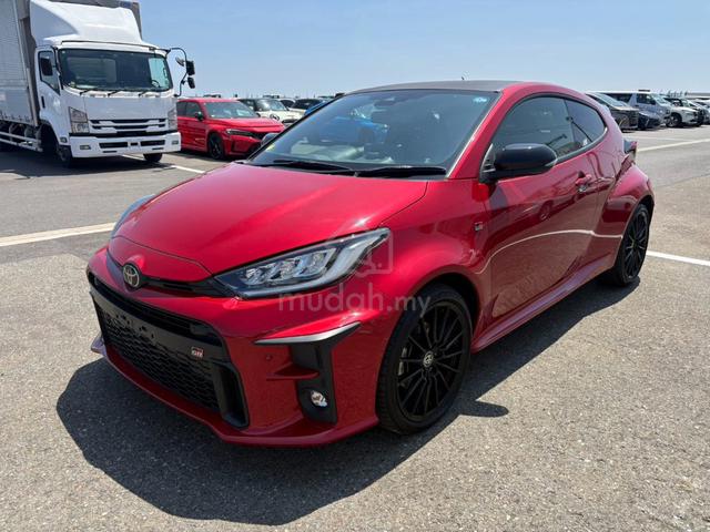 (BEST DEAL) Toyota GR YARIS RS (AT) 2022 - 2