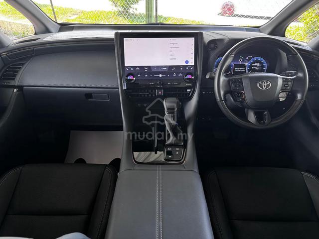 2024 Toyota ALPHARD 2.5 Z  GRNTI LULUS FLL LOAN - 4