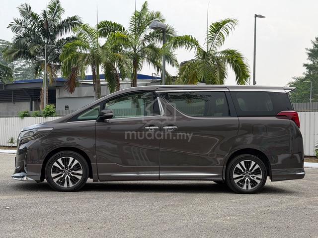 2019 Toyota ALPHARD 3.5 DBA-GGH30W (A) FSR TOYOTA - 5
