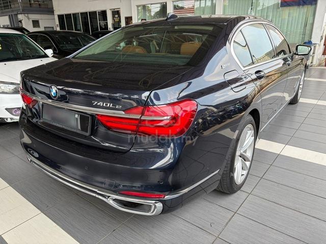 2017 Bmw 7 SERIES 2.0 40LE XDRIVE G12 (A) - 4