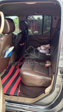 2009 Nissan NAVARA 2.5 LE (A) - 4