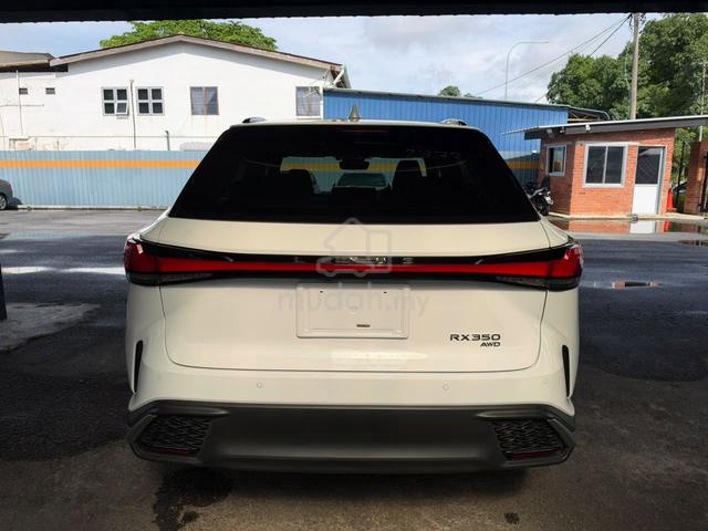2023 Lexus RX350 2.4 F SPORT (A) - 5
