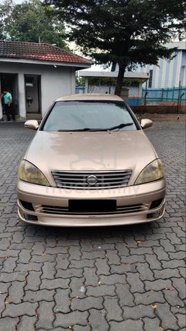 2006 Nissan SENTRA 1.6 SG (M) - 1