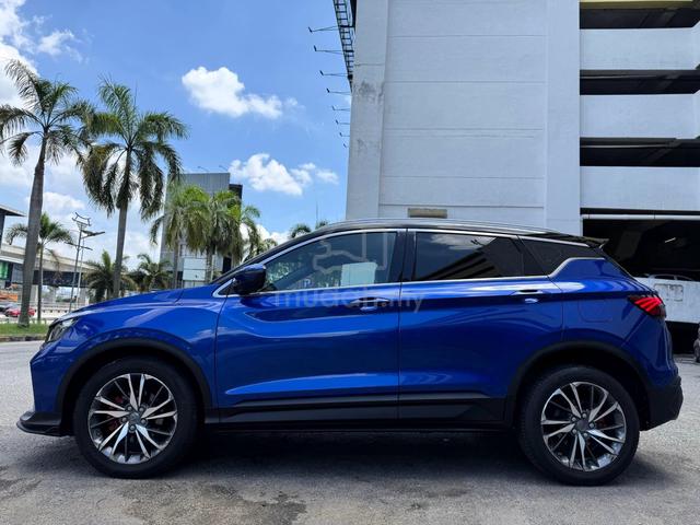 2021 Proton X50 TGDI FLAGSHIP 1.5 SUV F/SPEC ROOF - 2