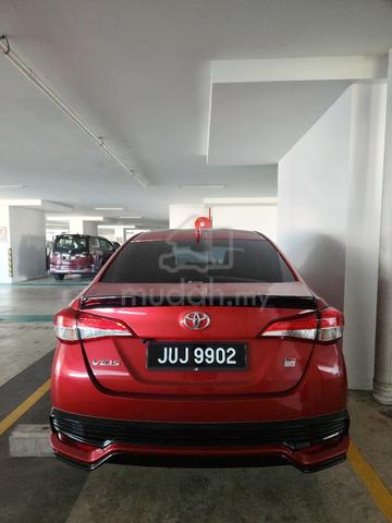 2021 Toyota VIOS 1.5 GR-S MY19 FACELIFT (A) - 4