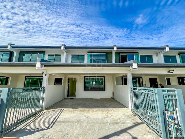 Sibu Jaya House For Rent 1