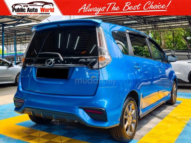 Perodua ALZA 1.5 SE SPECIAL EDITION PERFECT 1OWNER - 2