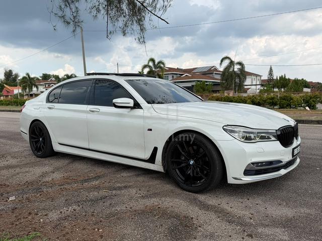 2016 Bmw 7 SERIES 3.0 40LI (CKD) G11 (A) - 4