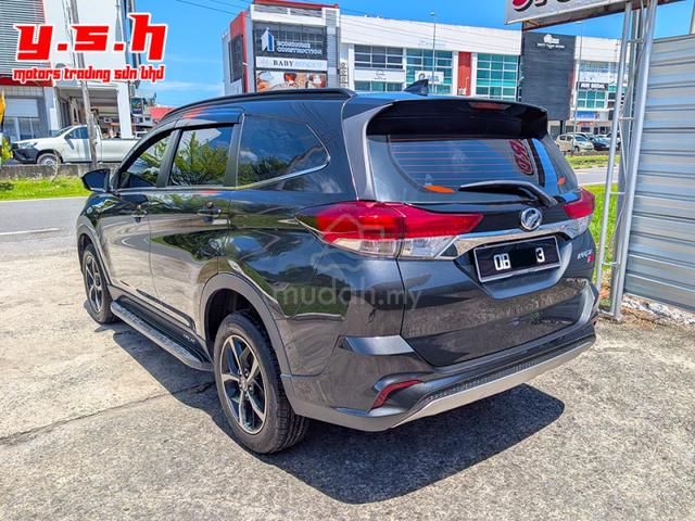 2022 Perodua ARUZ 1.5 AV MY21 D38L (A) - 4