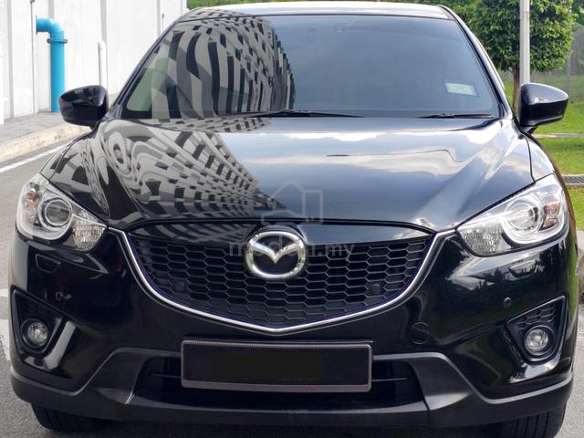 SUV CX5 CBU Sunroof Bose Leather 14 Mazda CX-5 2.0 - 3