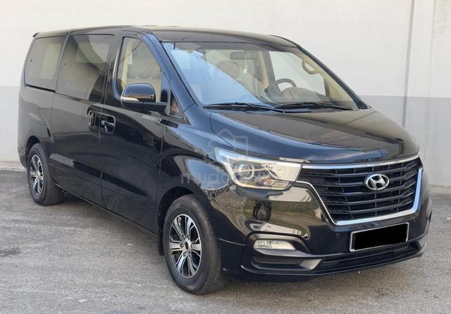 Hyundai GRAND STAREX 2.5L (A) - 5