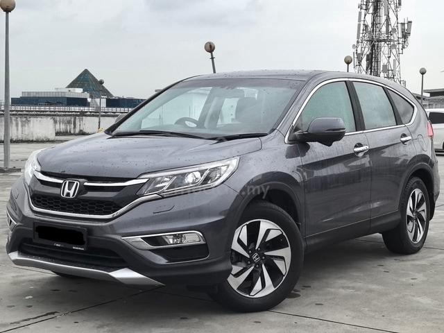 2016 Honda CR-V 2.4 4WD MY2013 FACELIFT (A) - 1