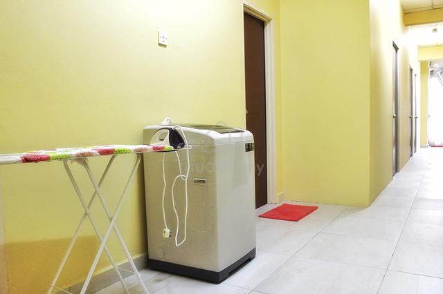 FULLY FURNISHED Bilik Sharing (WANITA) - Melawati Mall, TMN MELAWATI 5