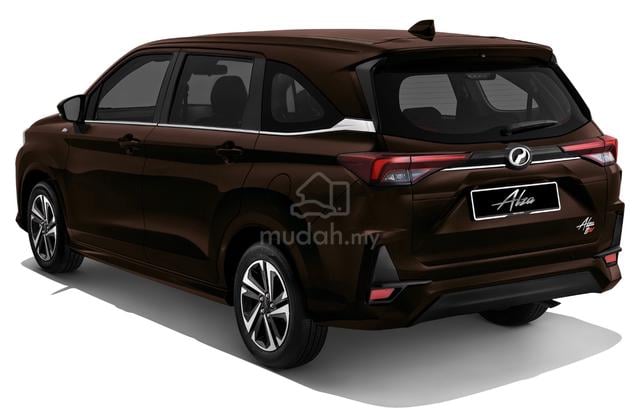 2026 Perodua ALZA (A) REBATE n FAST STOCK - 5