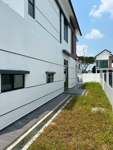 Cordelia Garden setia eco garden rayden Semi D brand new unit cheper 1