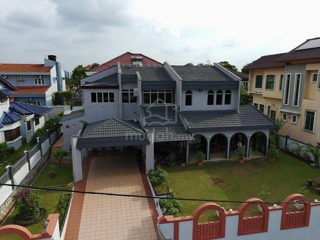 Double Storey Bungalow House Seksyen 11 Shah Alam 1