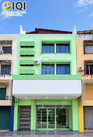 Fajar 4 Storey Shop lot For Sale Tawau 1