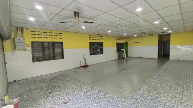 Rasah Jaya Shoplot Ground Floor For rent 1