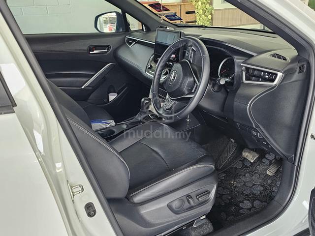 2021 Toyota COROLLA CROSS 1.8 V (A) - 3