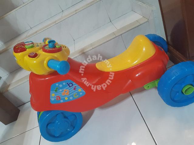 vtech tri to bike