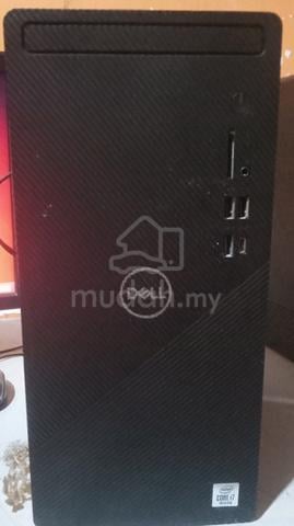 DELL Vostro 3881 (No HDD No CPU) - photo 3 of 3