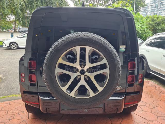 2020 Land Rover DEFENDER 110 SE 2.0 P300 Full Spec - 4