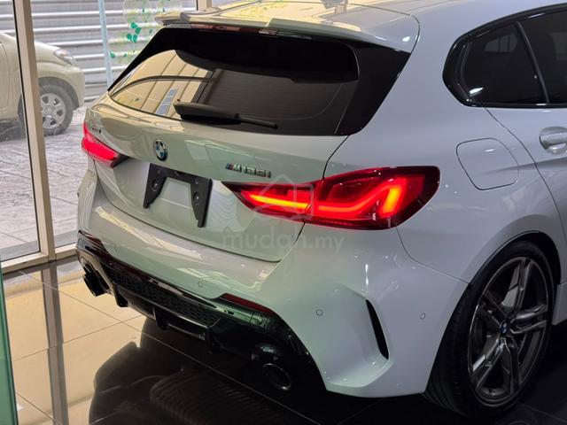 2022 Bmw 1 SERIES 2.0 M135I XDRIVE (A) grade 4.5A - 5