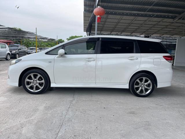 2011 Toyota WISH 1.8 (A) MPV 7 SEATER - 4