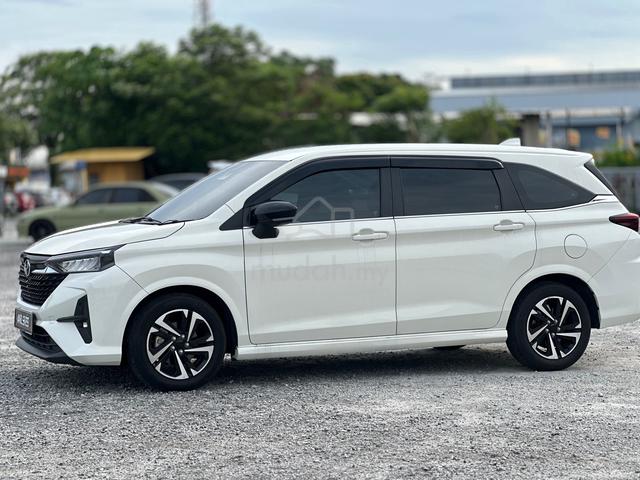 2024 Perodua ALZA 1.5 AV (A) Like New Car Condtion - 3