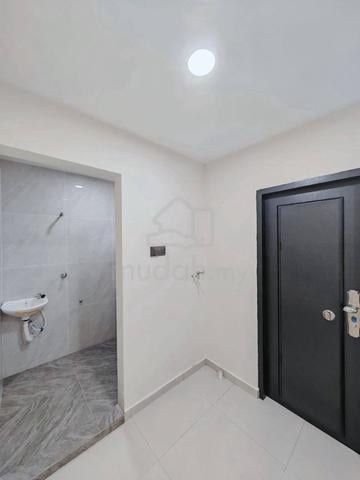 Rumah Cantik Siap Reno Cashback 20K Zero Depo House Johor For Sale 1