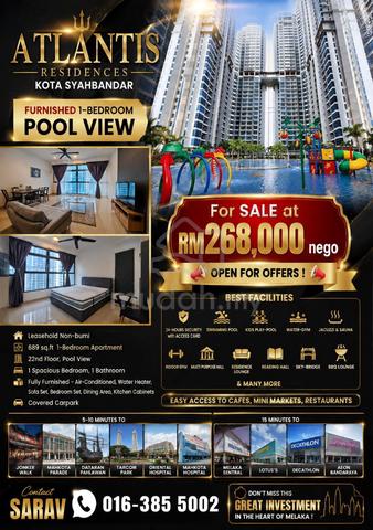Atlantis Residences 1