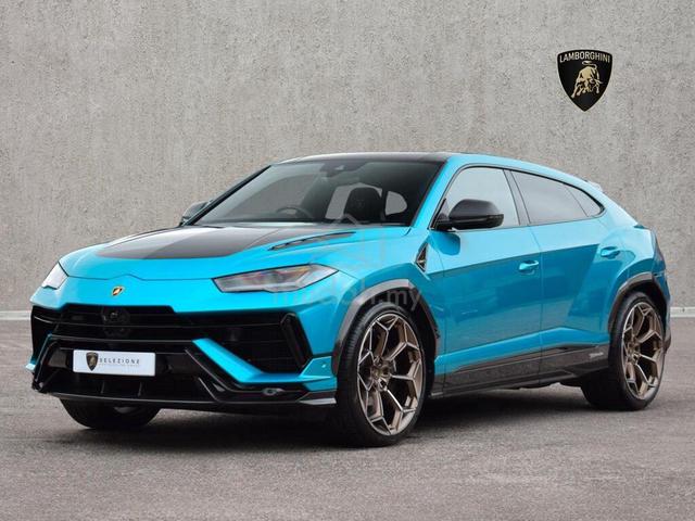DIRECTIMPORT 2024 Lamborghini URUS 4.0 PERFORMANTE - 1