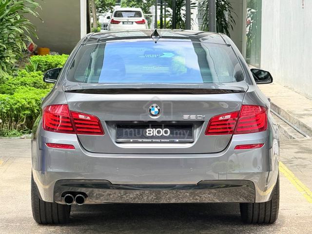 BMW 520i M-Sport FaceLift OriPaint LowMileage 79K - 3