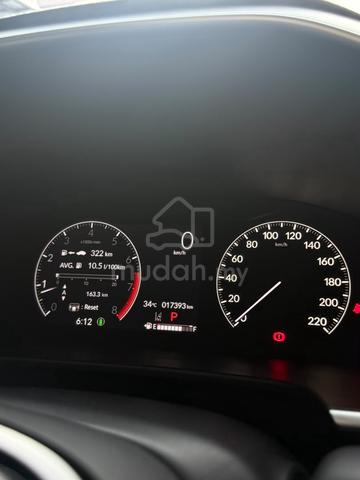 2025 Honda CR-V 1.5 E MY23 RS (A) - 5