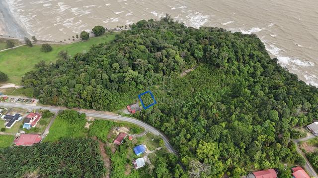 Tanah Lot Tepi Laut Bandar Mersing, Atas Bukit [Saiz Besar 8,902 sqft] 1