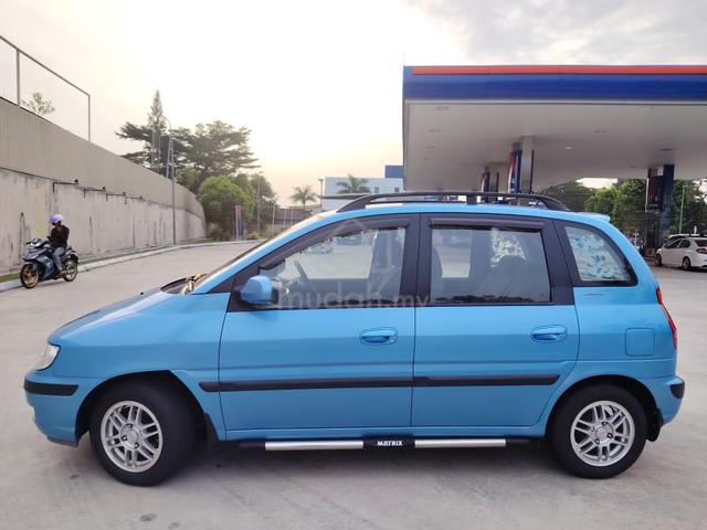 2005 Inokom MATRIX 1.6 GL (A) - 5