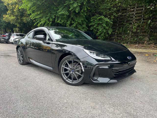 2022 Subaru BRZ S AUTOMATIC 2.4L (A) Ready Unit - 1