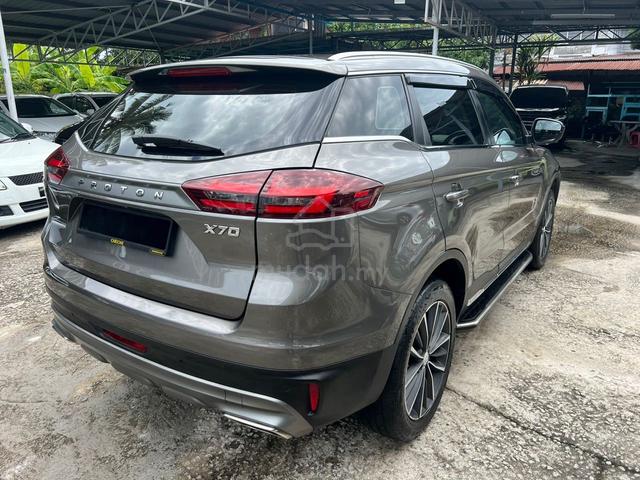 2019 Proton X70 1.8 PREMIUM 2WD (A) - 4