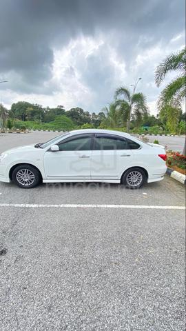 2012 Nissan SYLPHY 2.0 CLASSIC/LUXURY MC (A) - 2