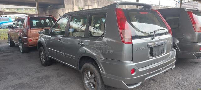 2007 Nissan X-TRAIL 2.0 (A) 1OWNER NISMO BODYKIT - 2