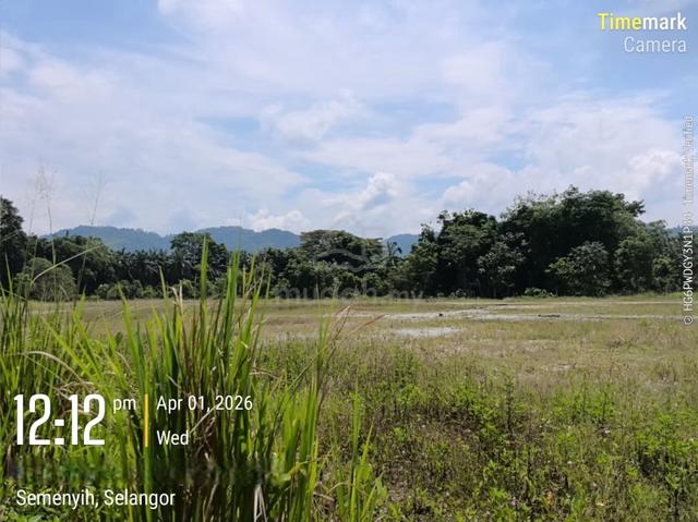 Agriculture Land, Jalan Sungai Lalang, Semenyih (Q4862) 1