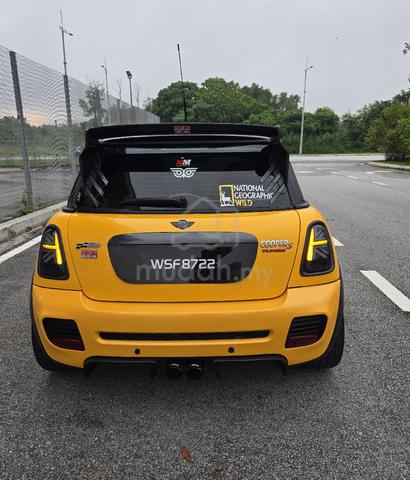 Mini COOPER 1.6 (A) TURBO R56 JCW BODYPART - 4